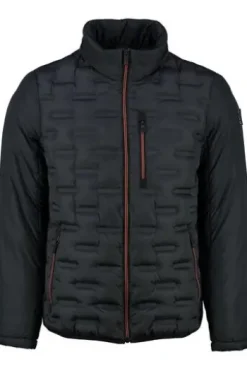 S4 JACKETS Steppjacke marine neue Steppung