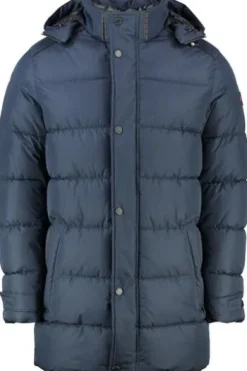 S4 JACKETS Steppjacke Marvel navy