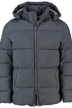 S4 JACKETS Steppjacke Vesco navy melange