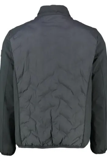 S4 JACKETS Steppjacke Zeus marine