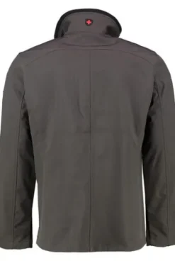 Softshell-Jacke Alpinus vulc.