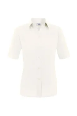 SOMMERMANN Bluse natur
