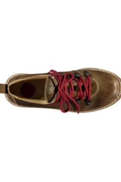 SPIETH & WENSKY Boots Jonah rustik Nubukleder