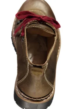 SPIETH & WENSKY Boots Jonah rustik Nubukleder