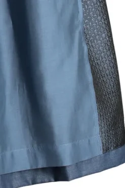 SPIETH & WENSKY Dirndl blau Fibi (70 cm)