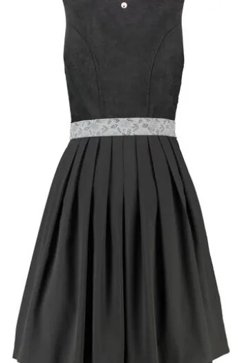 Spieth & Wensky Dirndl Glenn schwarz