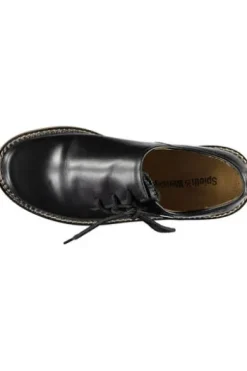 SPIETH & WENSKY Haferlschuh Jäger schwarz Nappaleder