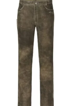 SPIETH & WENSKY Lederhose Aldo