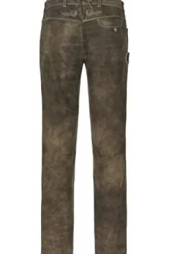 SPIETH & WENSKY Lederhose Aldo