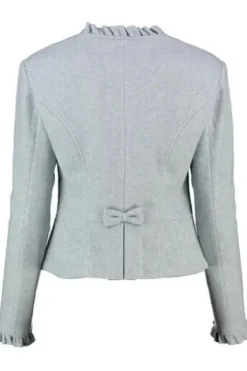 SPIETH & WENSKY Walkjacke Kordula blau