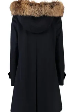 STEINBOCK Loden-Jacke Ladrona Marine