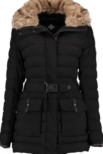 WELLENSTEYN Abendstern Short- Jacke schwarz