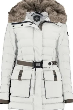 WELLENSTEYN Abendstern Short- Jacke cocos