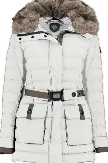 WELLENSTEYN Abendstern Short- Jacke cocos