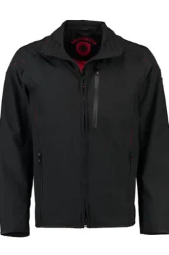 WELLENSTEYN Acapulco Jacke Sommer, schwarz