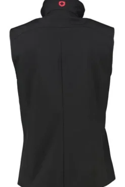 WELLENSTEYN Alpinus Weste ALUSV-1050 schwarz
