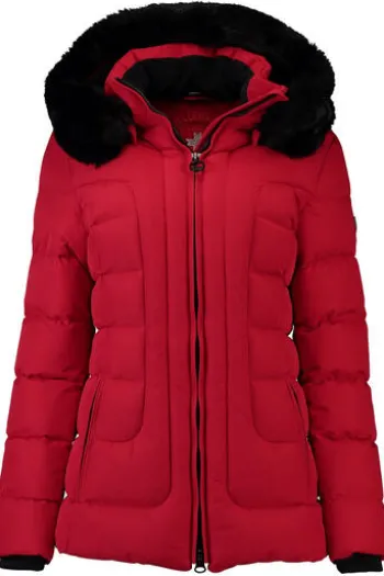 WELLENSTEYN Belvitesse Medium-Jacke red