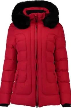 WELLENSTEYN Belvitesse Medium-Jacke red