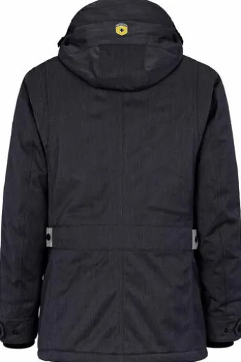 WELLENSTEYN Cheester Winter Jacke schwarz