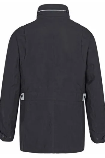 WELLENSTEYN Chester Jacke CHES-544 schwarz