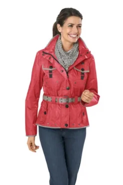 WELLENSTEYN Chocandy Jacke coral