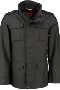WELLENSTEYN Colonel Jacke CONE-1030 Sommer, schwarz, windabweisend, atmungsaktiv