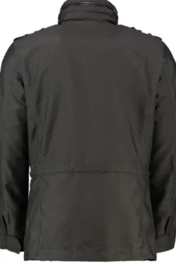 WELLENSTEYN Colonel Jacke CONE-1030 Sommer, schwarz, windabweisend, atmungsaktiv