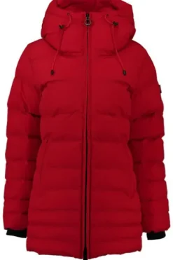 WELLENSTEYN Cordoba Steppjacke red