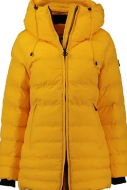 WELLENSTEYN Cordoba-Steppjacke sun