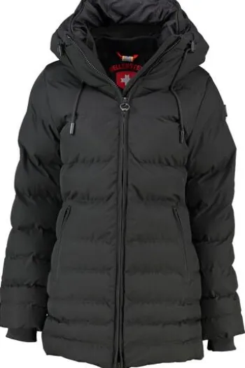 WELLENSTEYN Cordoba-Steppjacke schwarz