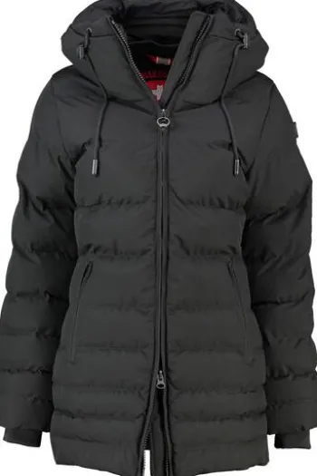 WELLENSTEYN Cordoba-Steppjacke schwarz