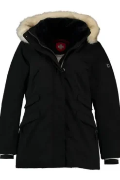 WELLENSTEYN Enterprise Jacke schwarz Winterjacke