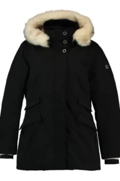 WELLENSTEYN Enterprise Jacke schwarz Winterjacke