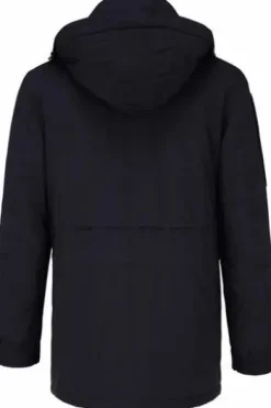 WELLENSTEYN Golfjacke Winter marine
