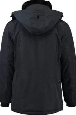 WELLENSTEYN Halifax Winter Jacke midnightblue
