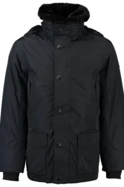 WELLENSTEYN Halifax Winter Jacke midnightblue