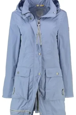 WELLENSTEYN Illusion Jacke Blue