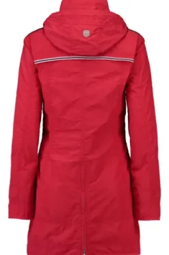 WELLENSTEYN Illusion Jacke coral