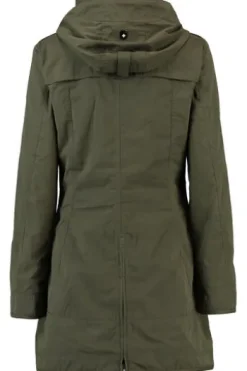 WELLENSTEYN Illusion Jacke darkarmy
