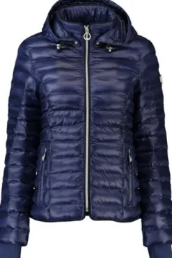 WELLENSTEYN Italy Jacke navy