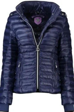 WELLENSTEYN Italy Jacke navy