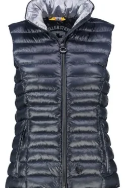 WELLENSTEYN Italy Weste darknavy MoShiHiTec