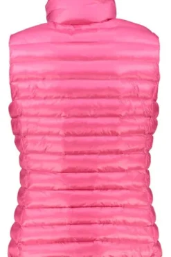 WELLENSTEYN Italy Weste pink MoShiHiTec