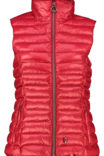 WELLENSTEYN Italy Weste red MoShiHiTec