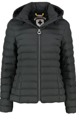 WELLENSTEYN Jacke Italy Hood black