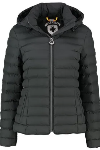 WELLENSTEYN Jacke Italy Hood black