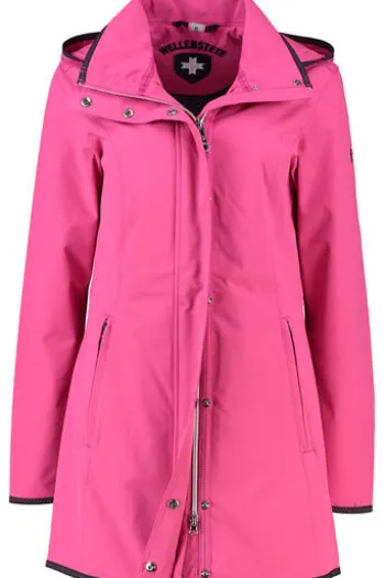 WELLENSTEYN Jacke Tarent pink/darknavy