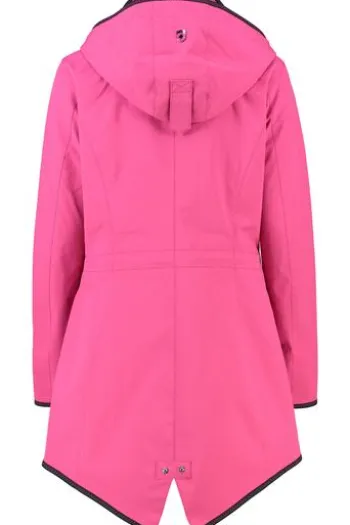 WELLENSTEYN Jacke Tarent pink/darknavy