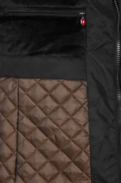 WELLENSTEYN Leuchtcraft-Jacke Winter (ehemals Leuchtfeuer) schwarz
