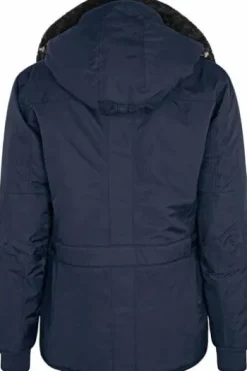 WELLENSTEYN Leuchtcraft midnightblue Jacke